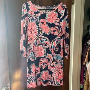 Lilly Pulitzer Cotton Dress, Size Small